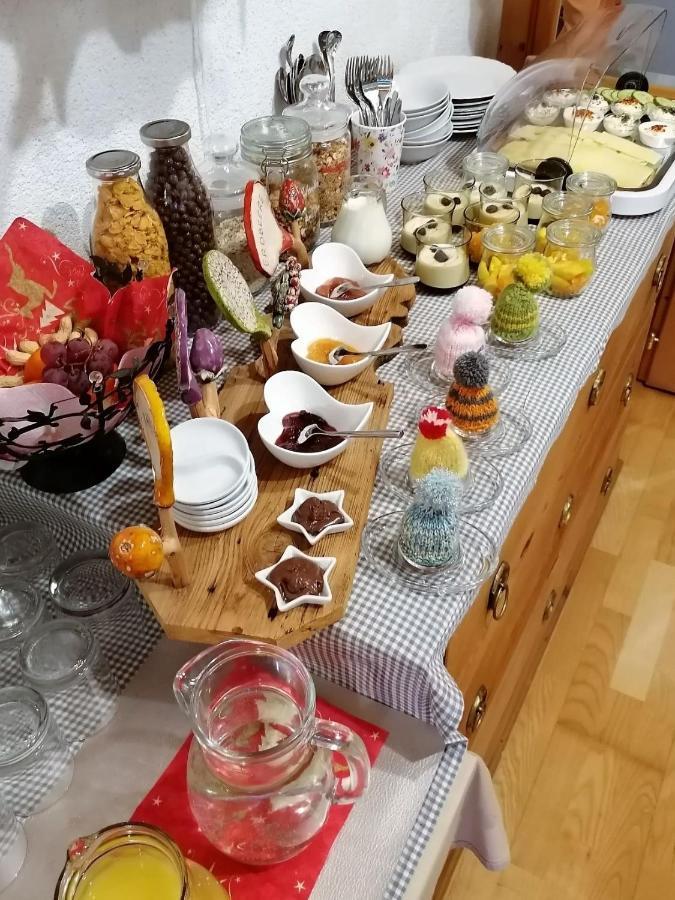 מלון פאיסטנאו "Hochegg" מראה חיצוני תמונה